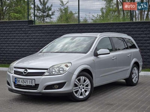 Opel Astra 2009