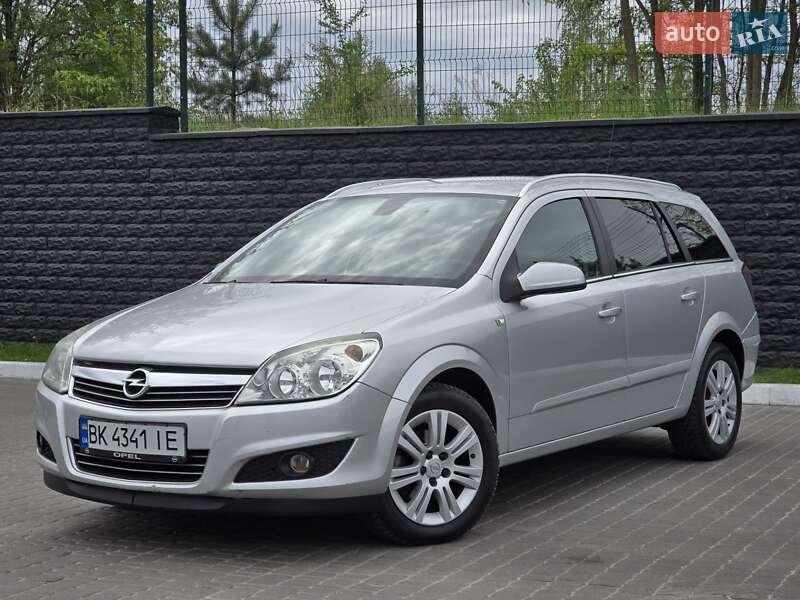 Opel Astra 2009