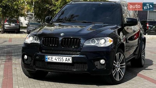 BMW X5 2012