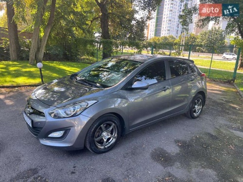 Hyundai i30 2012