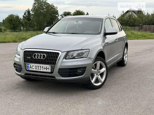 Audi Q5 2011
