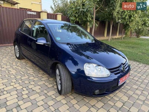 Volkswagen Golf 2007