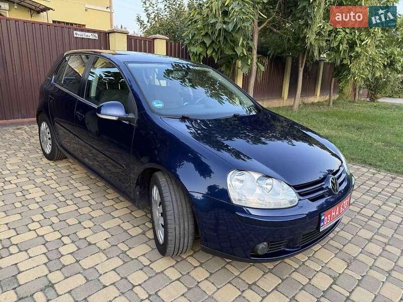 Volkswagen Golf 2007