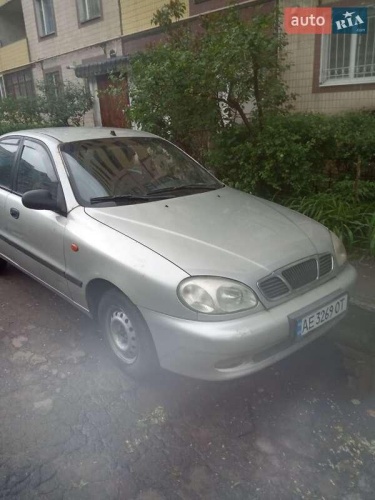Daewoo Lanos 2007