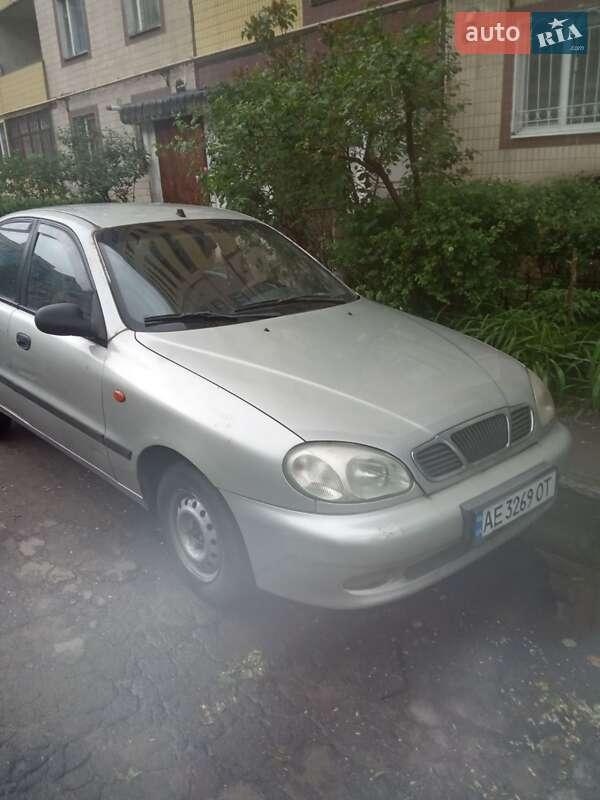 Daewoo Lanos 2007