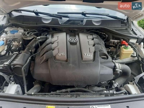 Volkswagen Touareg 2016