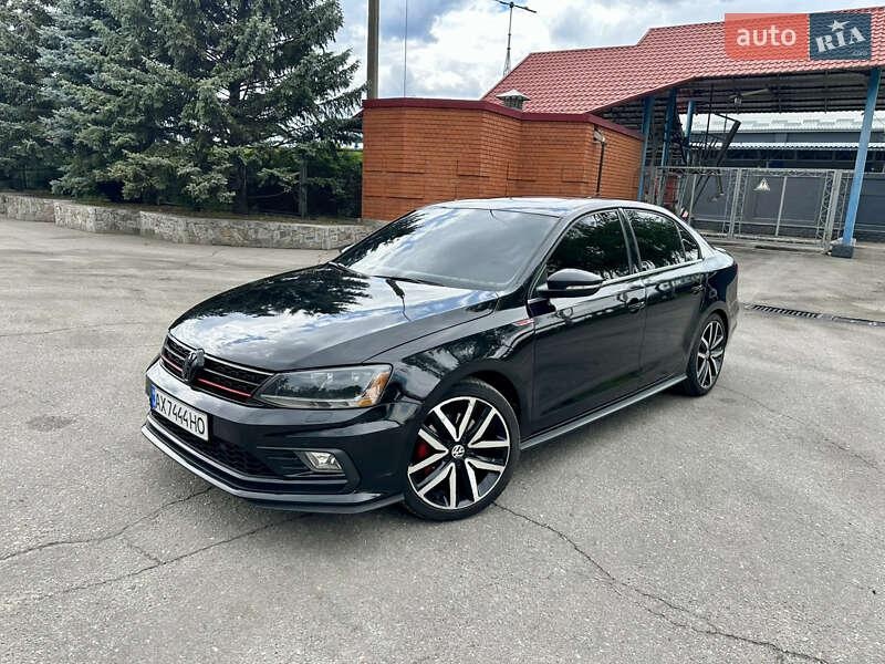 Volkswagen Jetta 2017