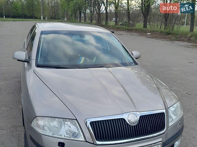 Skoda Octavia 2008