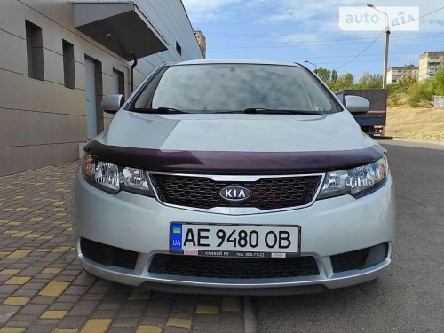 Kia Cerato 2011