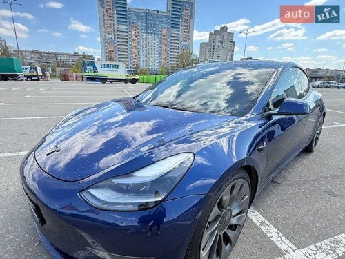 Tesla Model 3 2021