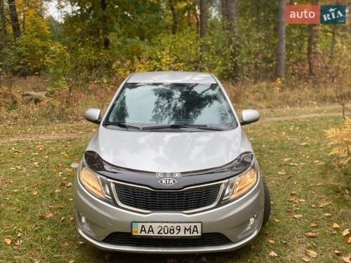 Kia Rio 2011