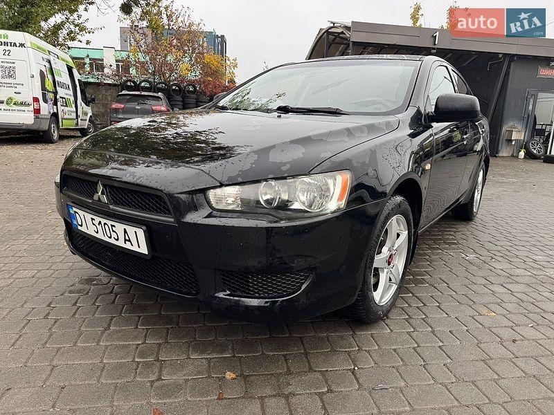 Mitsubishi Lancer 2009