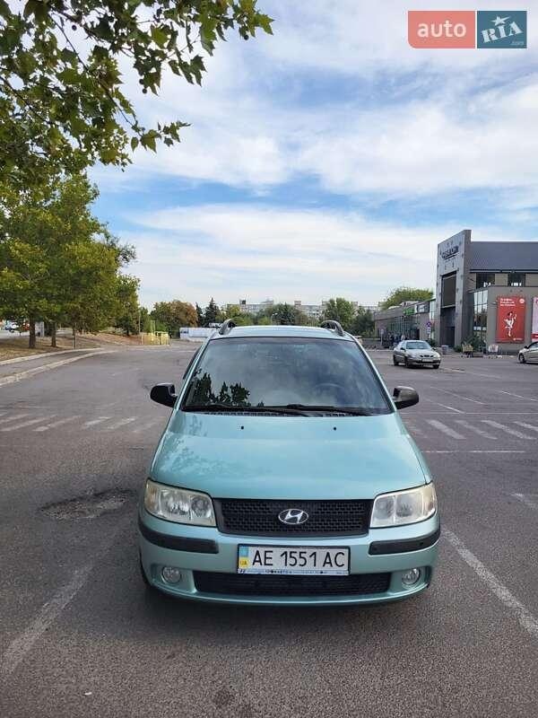 Hyundai Matrix 2006