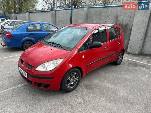 Mitsubishi Colt 2008