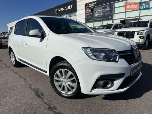 Renault Sandero 2019