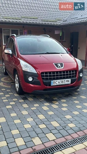 Peugeot 3008 2009