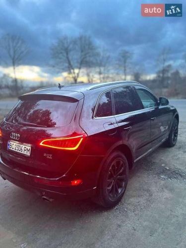 Audi Q5 2013