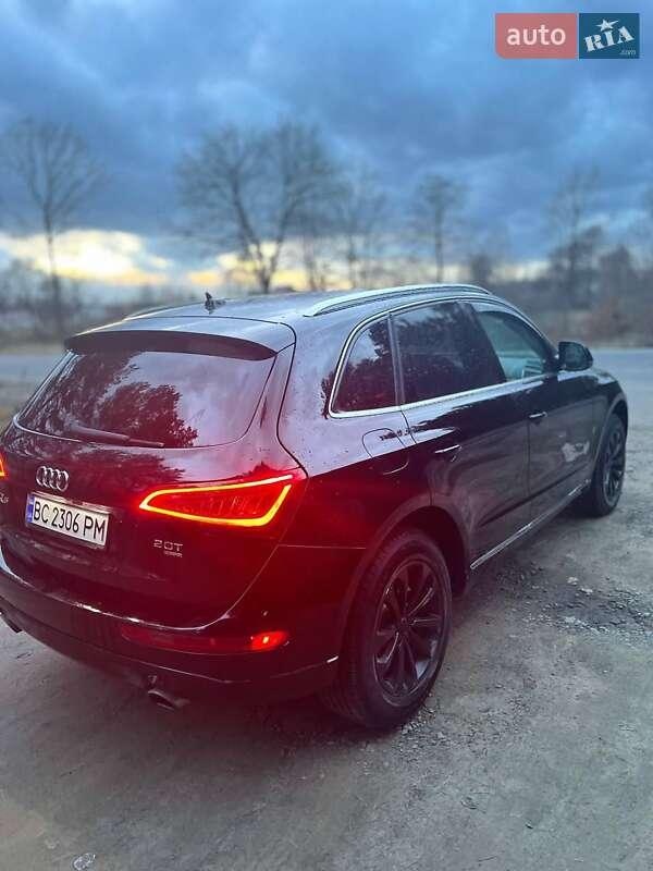 Audi Q5 2013
