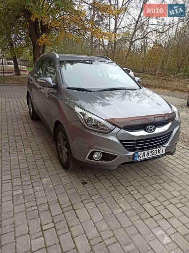 Hyundai ix35 2013