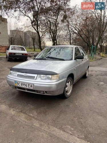 ВАЗ / Lada 2112 2007
