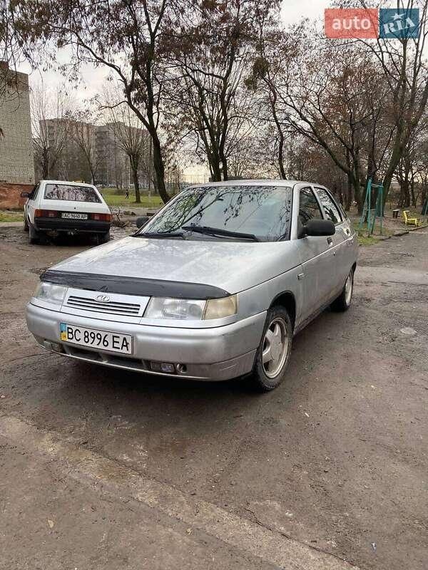 ВАЗ / Lada 2112 2007