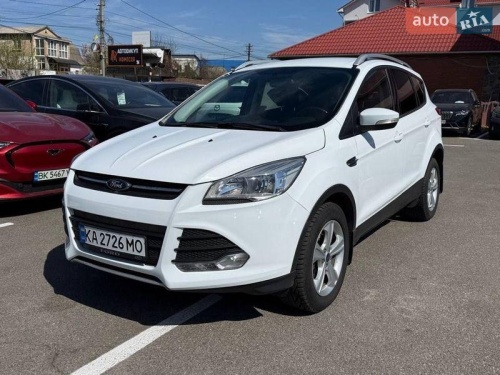 Ford Kuga 2013