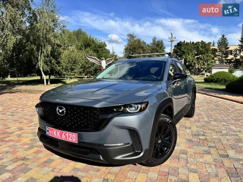 Mazda CX-50 2024