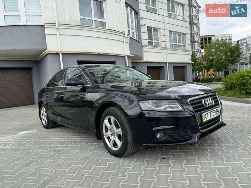 Audi A4 2011