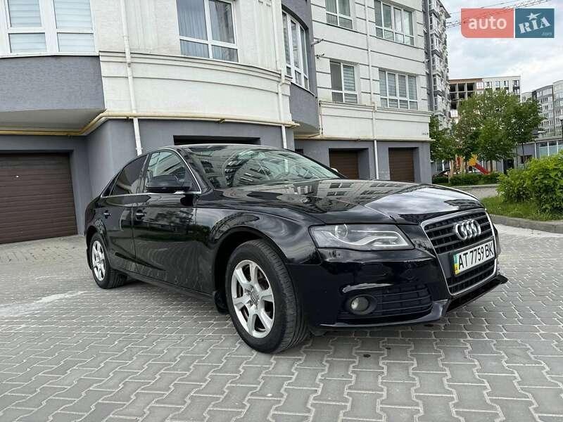 Audi A4 2011