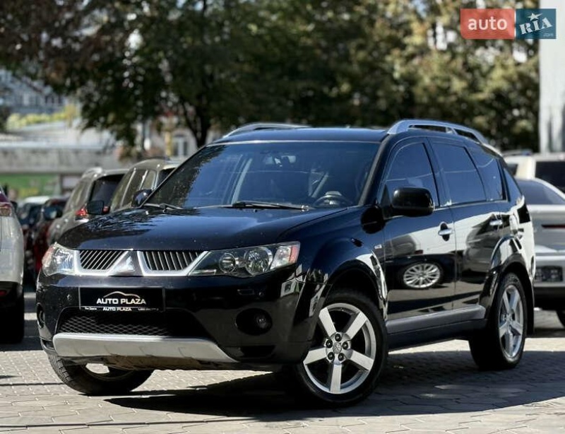 Mitsubishi Outlander XL 2007