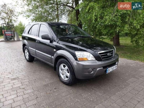 Kia Sorento 2008