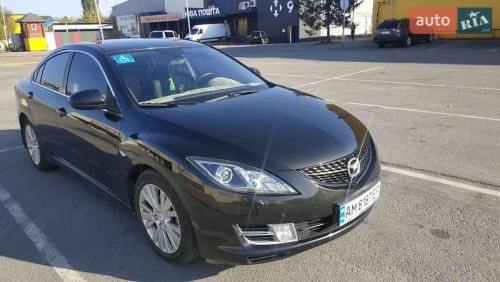 Mazda 6 2008
