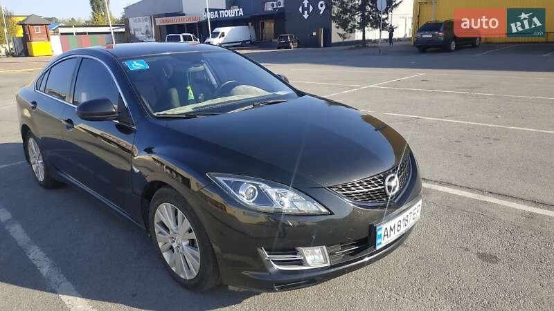 Mazda 6 2008
