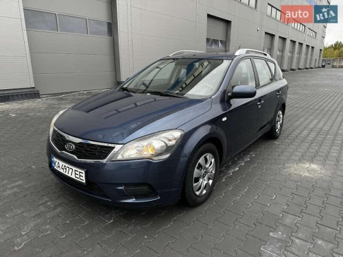 Kia Ceed 2009
