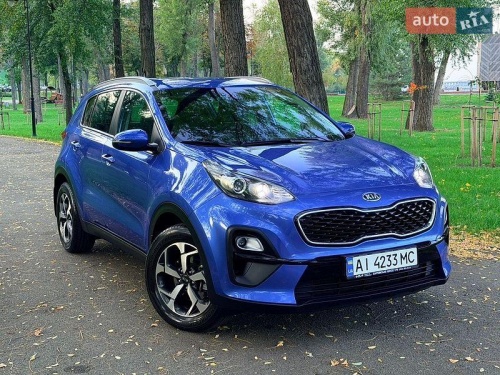 Kia Sportage 2020