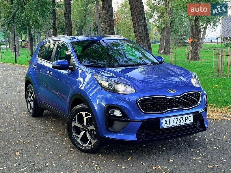 Kia Sportage 2020
