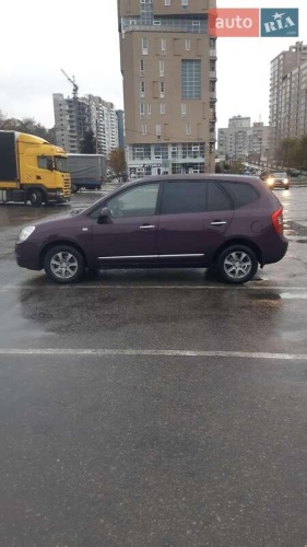 Kia Carens 2008