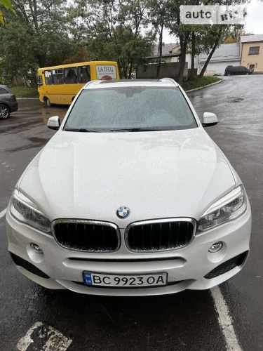 BMW X5 2014