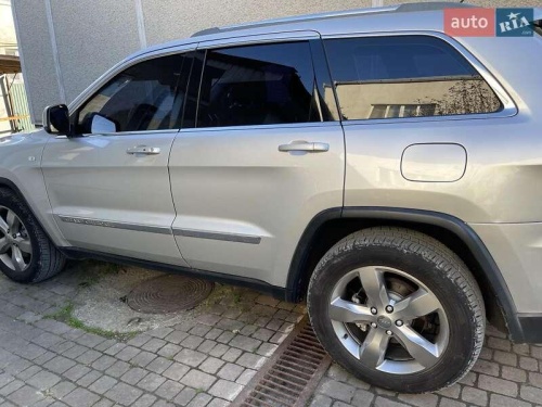 Jeep Grand Cherokee 2011