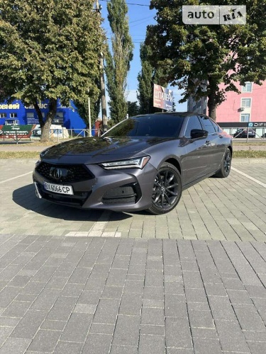 Acura TLX 2022