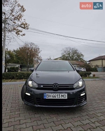 Volkswagen Golf 2012