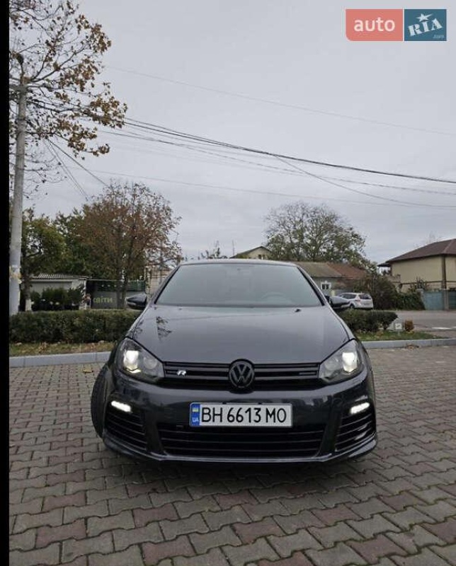 Volkswagen Golf 2012