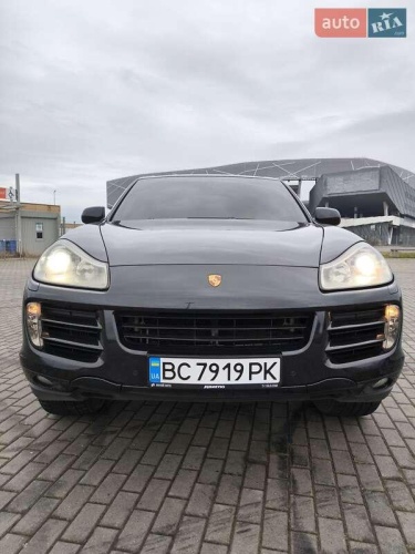 Porsche Cayenne 2009