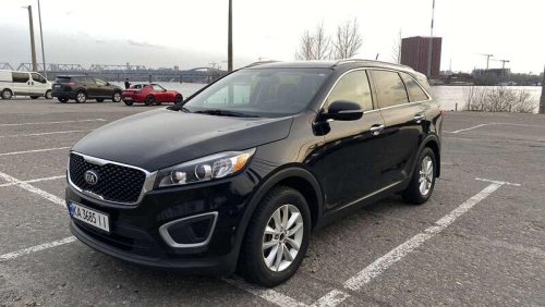 Kia Sorento 2016