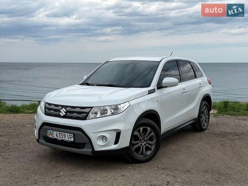 Suzuki Vitara 2018