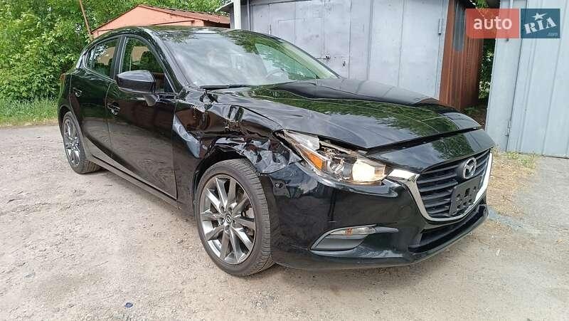 Mazda 3 2018