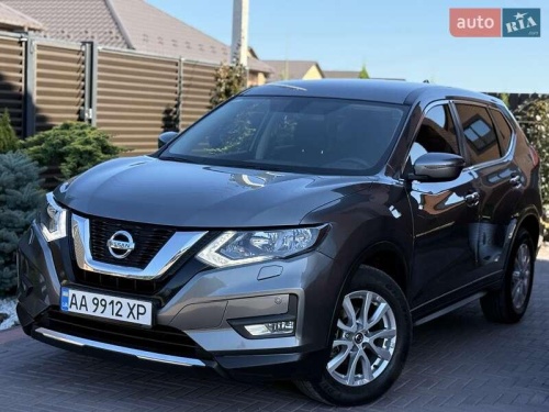 Nissan X-Trail 2019