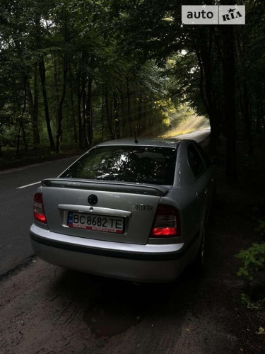 Skoda Octavia 2010