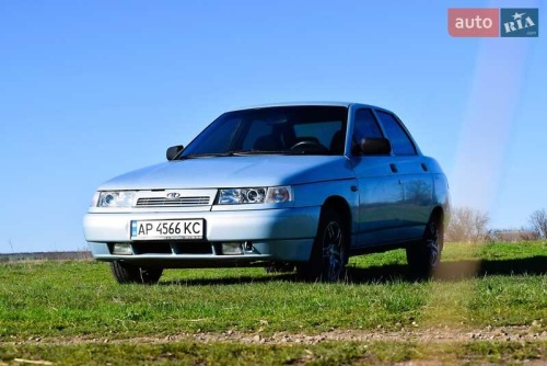 ВАЗ / Lada 2110 2007