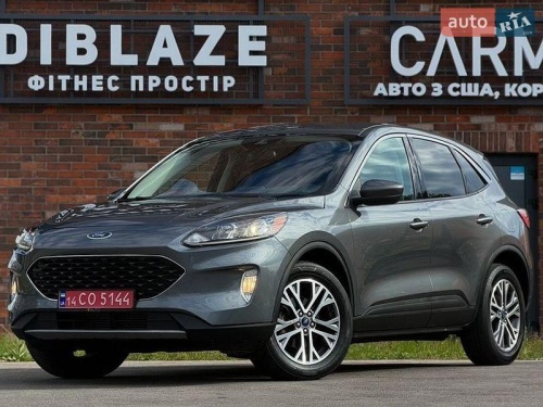 Ford Escape 2022